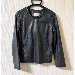 SUGAR ROSE シュガーローズ 本革 レザー スタジャン 美品-