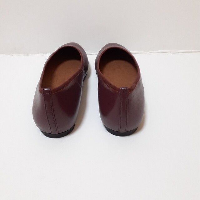 《新品/革靴》　日本製バレエシューズ レディースの靴/シューズ(バレエシューズ)の商品写真