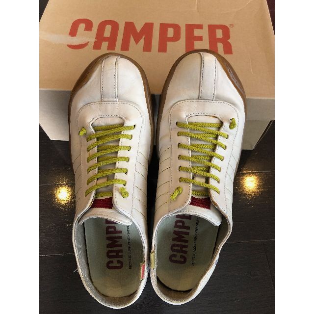 CAMPER(カンペール)のCAMPARカンペール スニーカー EU42 US9 PerCross メンズの靴/シューズ(スニーカー)の商品写真