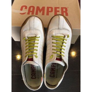 カンペール(CAMPER)のCAMPARカンペール スニーカー EU42 US9 PerCross(スニーカー)