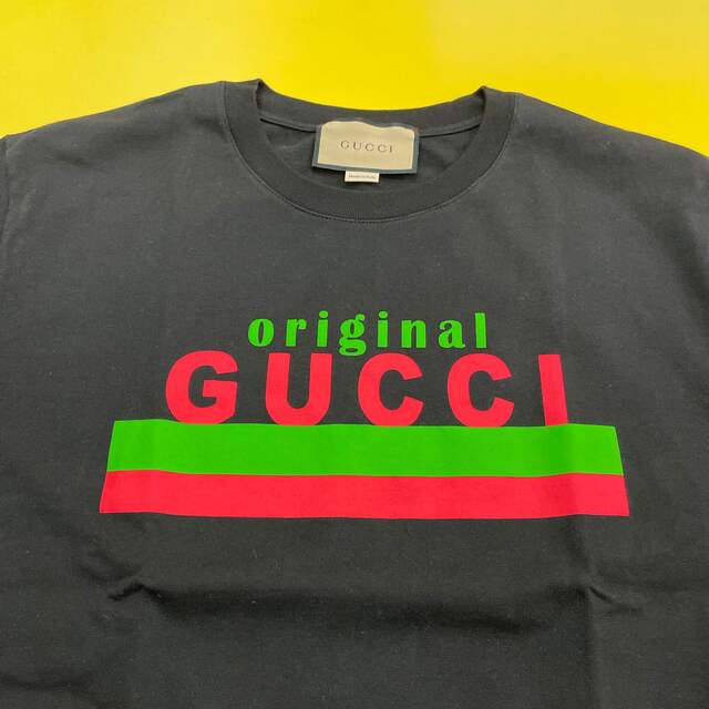 gucciメンズTシャツ XS 新作モデル www.toyotec.com