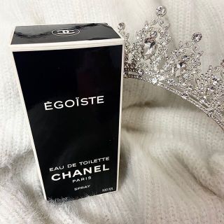 シャネル(CHANEL)のシャネル　エゴイスト　オードトワレ100ml(香水(男性用))