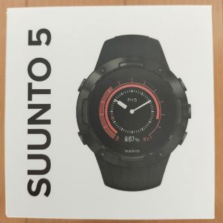 スント(SUUNTO)のSUUNTO5　スント5(腕時計(デジタル))