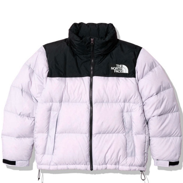 レディース＊新品未使用タグ付き＊THE NORTH FACE ショートヌプシ＊Lサイズ