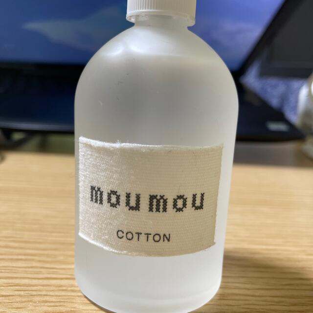 ぽぽたん様 moumou cotton コスメ/美容のリラクゼーション(アロマグッズ)の商品写真