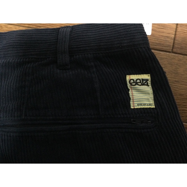 BEAMS PLUS - SSZ BEAMS REPAIR CORD PANTS NAVY Sサイズの通販 by