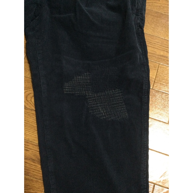 BEAMS PLUS - SSZ BEAMS REPAIR CORD PANTS NAVY Sサイズの通販 BEAMS PLUS - SSZ BEAMS REPAIR CORD PANTS NAVY Sサイズの通販