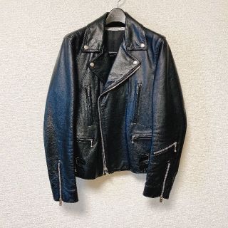 ジョンローレンスサリバン ライダースジャケット(メンズ)の通販 100点