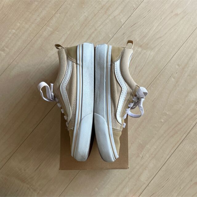 VANS(ヴァンズ)の【VANS】バンズ キッズ OLD SKOOL オールドスクール キッズ/ベビー/マタニティのキッズ靴/シューズ(15cm~)(スニーカー)の商品写真