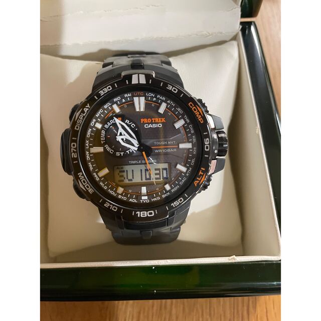 CASIO - プロトレック PRW-6100Y-1JF の通販 by gong5650's shop