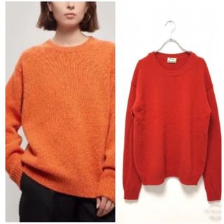 アクネストゥディオズ(Acne Studios)のACNE STUDIOS☆ニット☆美品(ニット/セーター)