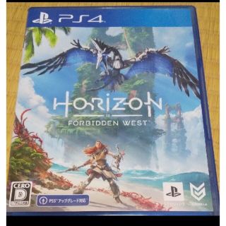 プレイステーション4(PlayStation4)のHorizon Forbidden West PS4(家庭用ゲームソフト)