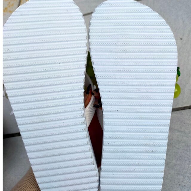 ホットプロップスビーチサンダル キッズ/ベビー/マタニティのキッズ靴/シューズ(15cm~)(サンダル)の商品写真