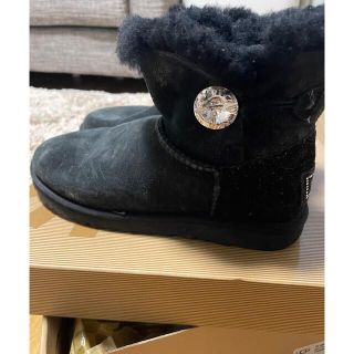 アグ(UGG)のUGG ムートン(ブーツ)