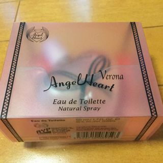 エンジェルハート(Angel Heart)のエンジェルハート 香水  エンジェルハート ヴェローナ  50ml  未使用品(香水(女性用))