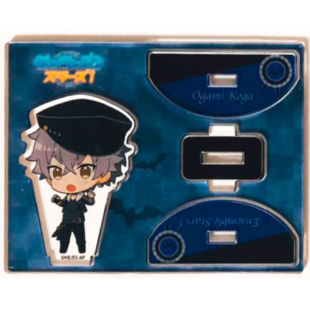 新品☆あんスタ【零&晃牙&凛月】カラオケの鉄人☆ゆらゆらアクリル 新品☆あんスタ【零&晃牙&凛月】カラオケの鉄人☆ゆらゆらアクリル