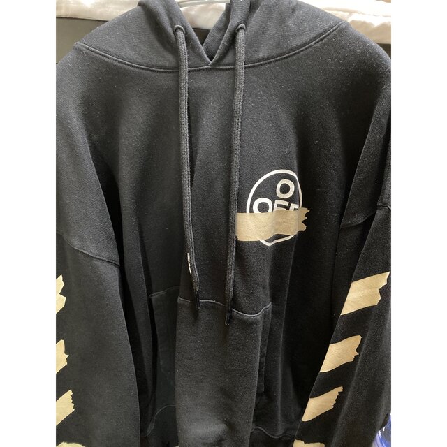 OFF-WHITE - 最終値下げ off-white パーカーの通販 by JUMP's shop