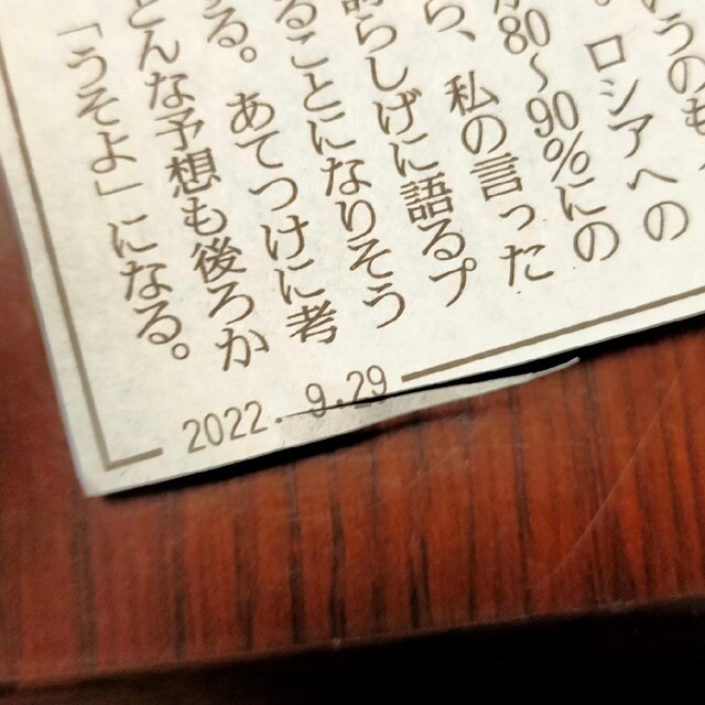 マカロン様専用　読売新聞　編集手帳切り抜きセット エンタメ/ホビーの本(語学/参考書)の商品写真