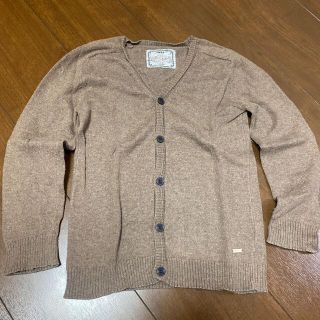 ザラ(ZARA)のZARA 116cm キッズ カーディガン(カーディガン)