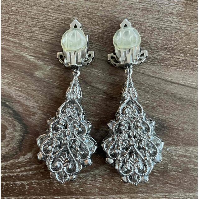 Vera Wang(ヴェラウォン)のBestWishes イヤリング　starlight  レディースのアクセサリー(イヤリング)の商品写真