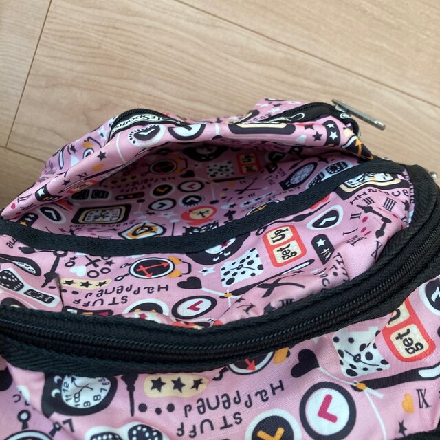 LeSportsac(レスポートサック)のLeSportsac ミニリュック  レディースのバッグ(リュック/バックパック)の商品写真