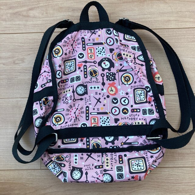 LeSportsac(レスポートサック)のLeSportsac ミニリュック  レディースのバッグ(リュック/バックパック)の商品写真