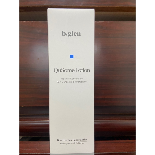 b.glen(ビーグレン)のb.glen QuSomeローション コスメ/美容のスキンケア/基礎化粧品(化粧水/ローション)の商品写真