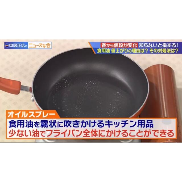 ミスティフィ オイルスプレー エアリーミストスプレー 高機能スプレー 料理用 2