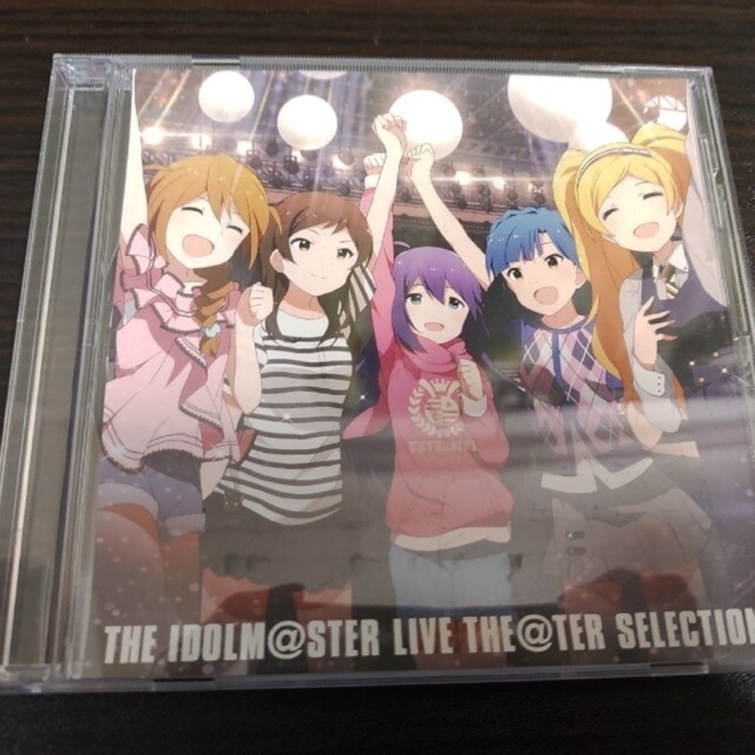 THE IDOLM@STAR LIVE THE@TER SELECTION