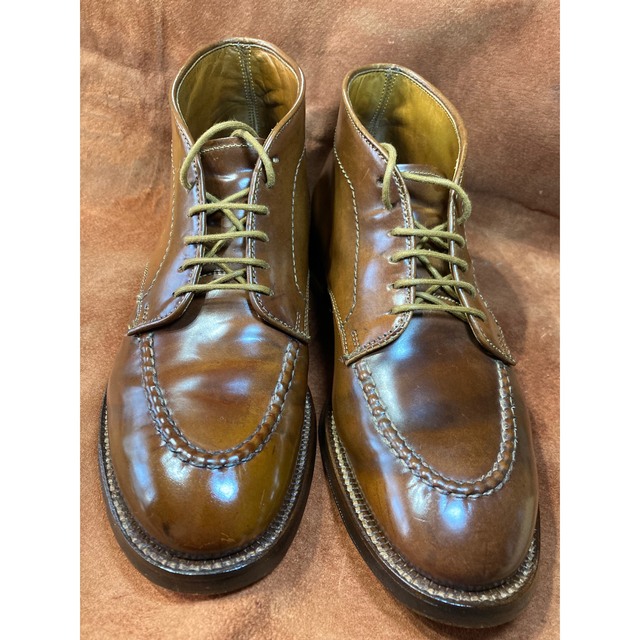 ✴️ Alden オールデン ウイスキー ラコタハウス5周年記念モデル - 靴 ✴️ Alden オールデン ウイスキー ラコタハウス5周年記念モデル - 靴