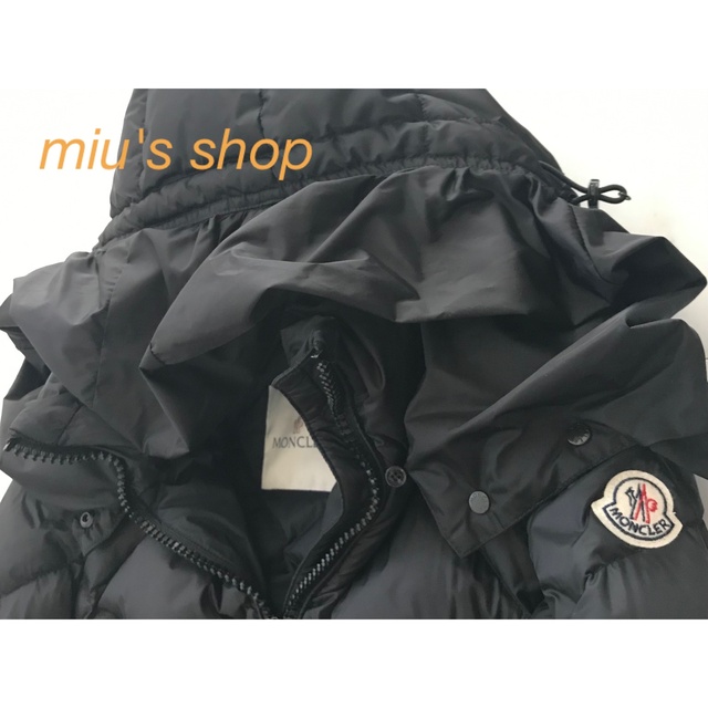 MONCLER ❃ VERRERIE キルティング ダウンコート MONCLER ❃ VERRERIE キルティング ダウンコート