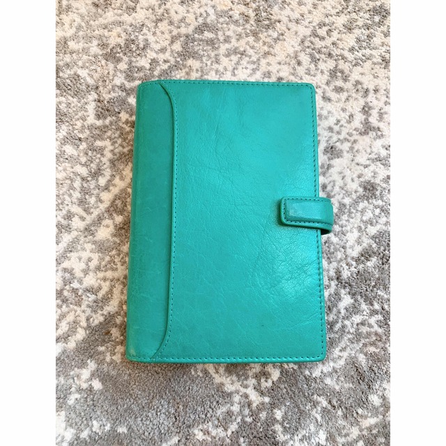 Filofax(ファイロファックス)のfilofax/ロックウッド/バイブルシステム手帳 メンズのファッション小物(手帳)の商品写真