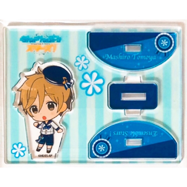新品☆あんスタ【朔間凛月】カラオケの鉄人☆3点セット- 新品☆あんスタ【朔間凛月】カラオケの鉄人☆3点セット-