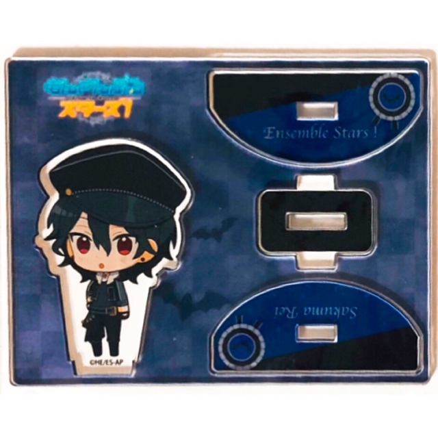新品☆あんスタ☆カラオケの鉄人☆ゆらゆらアクリルスタンド☆8 新品☆あんスタ☆カラオケの鉄人☆ゆらゆらアクリルスタンド☆8