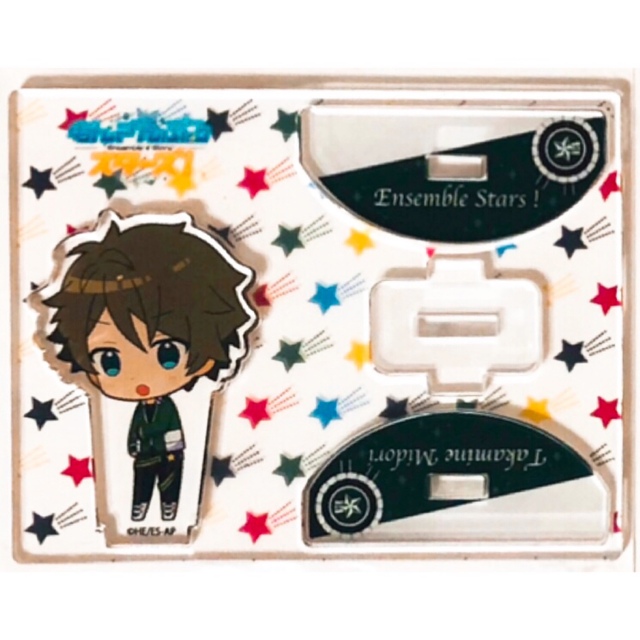 新品☆あんスタ☆カラオケの鉄人☆ゆらゆらアクリルスタンド☆8 新品☆あんスタ☆カラオケの鉄人☆ゆらゆらアクリルスタンド☆8