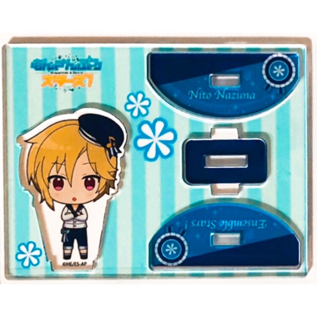 新品☆あんスタ☆カラオケの鉄人☆ゆらゆらアクリルスタンド☆8 新品☆あんスタ☆カラオケの鉄人☆ゆらゆらアクリルスタンド☆8