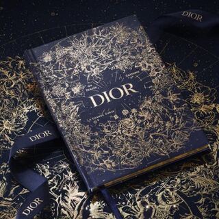 Dior - DIOR 新品　ノベルティ ノートブック