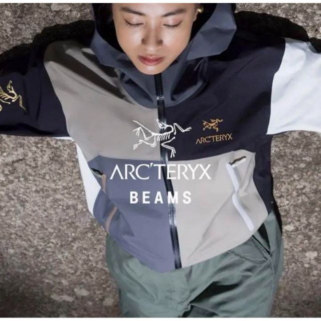 ARC´TERYX × BEAMS 別注 Beta Jackt WOMEN S タイムセール開催中