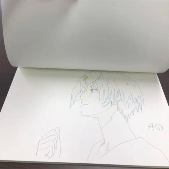 夏目友人帳 伍 複製原画綴りの通販 by めくみ's shop｜ラクマ