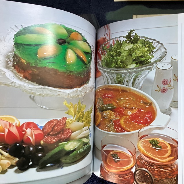 料理本　4冊 6