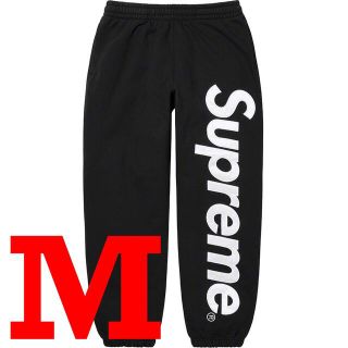 シュプリーム(Supreme)のSupreme Satin Appliqué Sweatpant Mサイズ(その他)