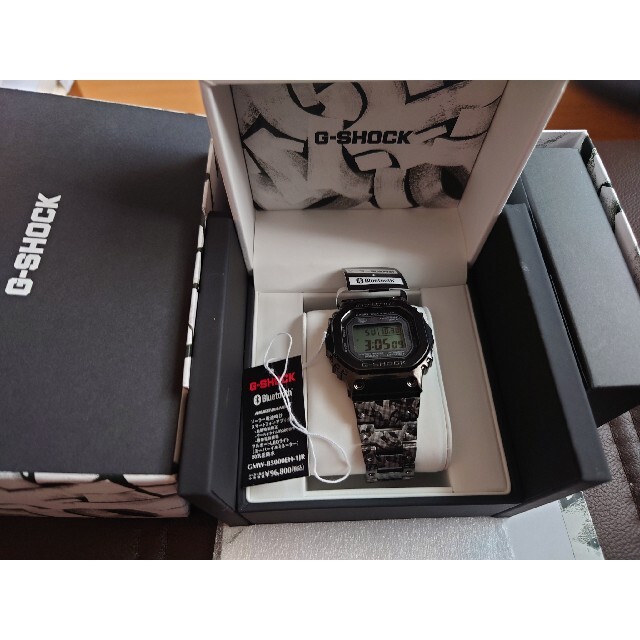 gmw-b5000eh-1jr　gshock　限定　訳あり