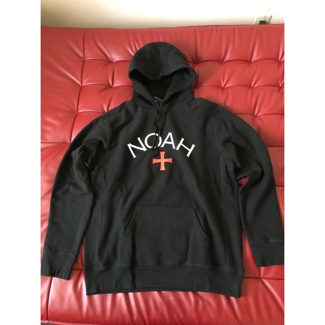 noah nyc core logo hoodie