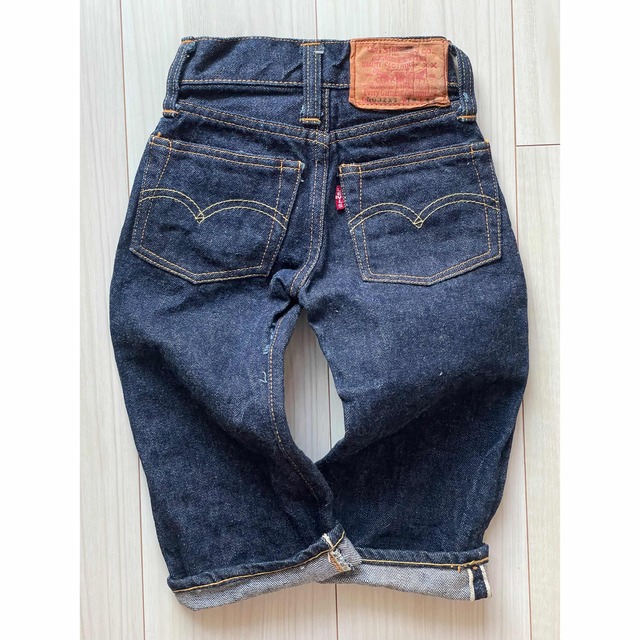 スペシャル！バキバキ！50s Levi’s 503ZXX 革パッチ AGE0