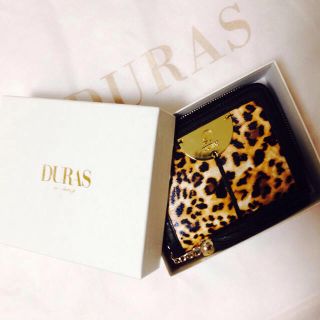 デュラス(DURAS)のDURAS財布(財布)