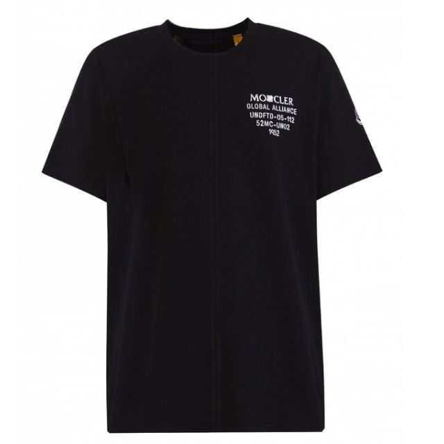 サイズM□新品□モンクレールx 1952 UNDEFEATED Tシャツ メンズ-