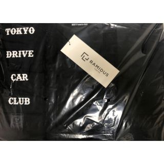 TOKYO DRIVE CAR CLUB BAG FRAGMENT ラミダス