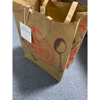 トレーダージョーズ　TRADER JOE’S エコバッグ(エコバッグ)