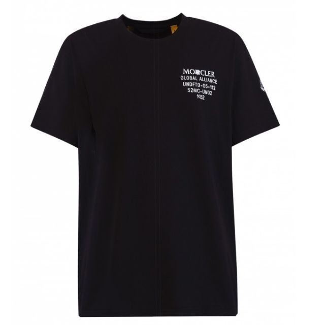 サイズL◆新品◆モンクレールGENIUS 1952 UNDEFEATEDTシャツ