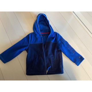 トミーヒルフィガー(TOMMY HILFIGER)のTOMMY上着2T(ジャケット/上着)